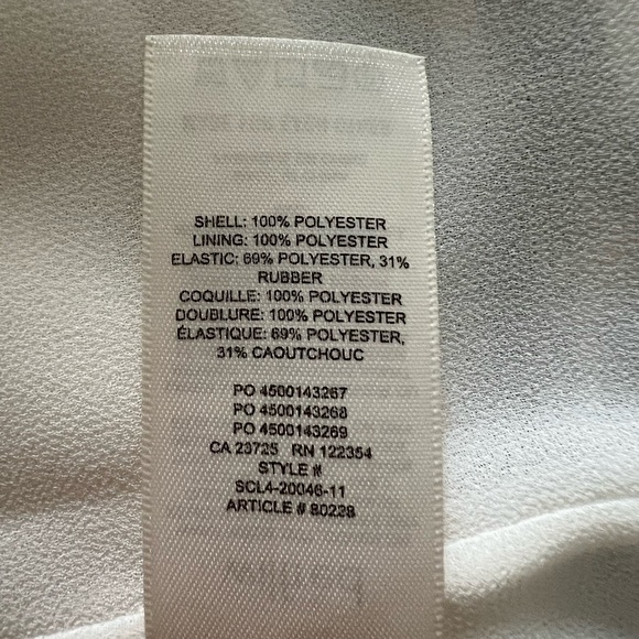 Aritzia Wilfred Fiji Blouse - Picture 6 of 7